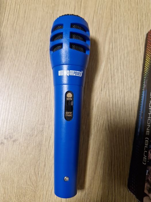 Mikrofon dynamiczny party fun