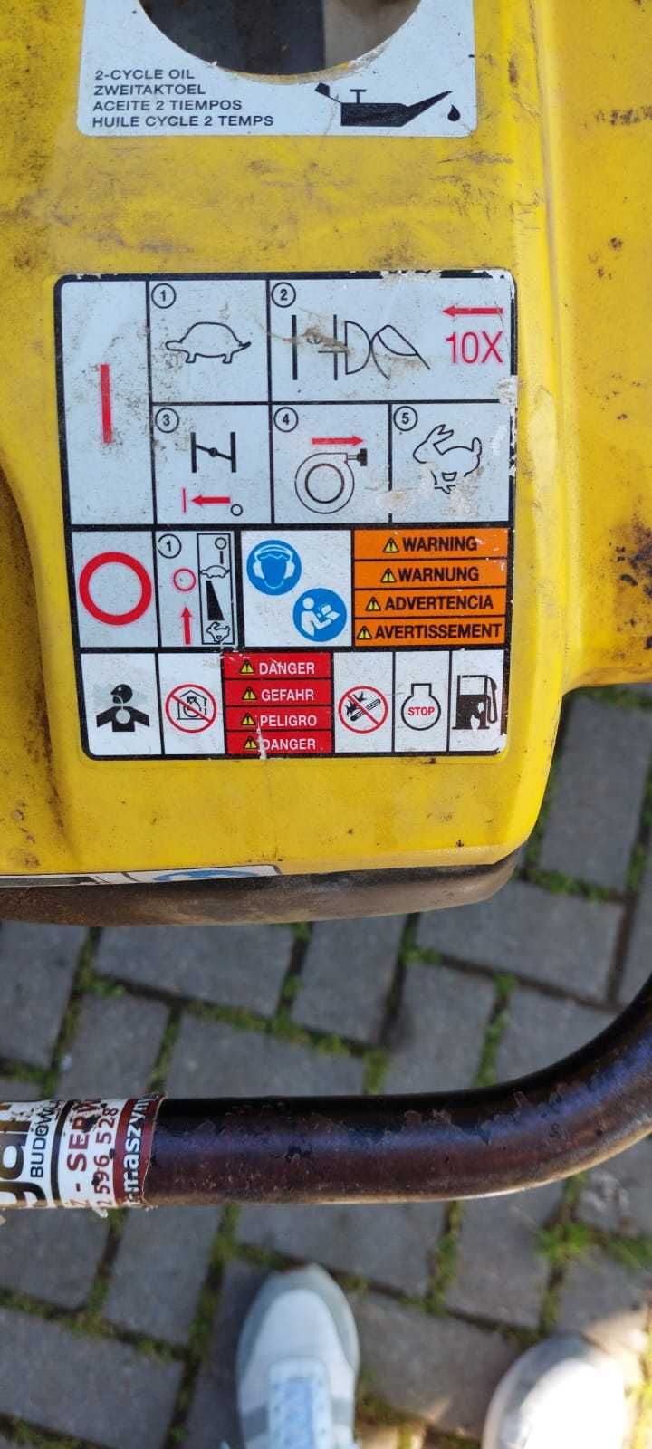 Skoczek Wacker Neuson BS50-2i