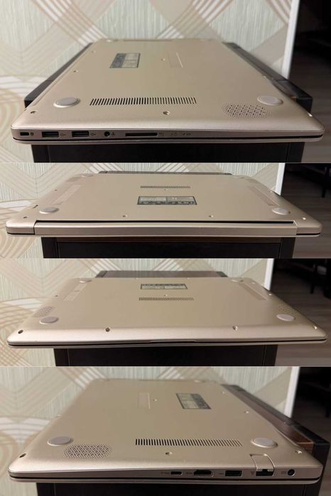 Asus X580｜RTX 1050 (4gb)｜i7-8750H｜15,6"｜ 4k UHD｜OЗУ 4 gb｜ssd 512+2tb