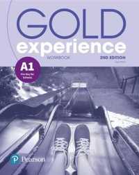 Gold Experience 2ed A1 WB PEARSON - Lucy Frino