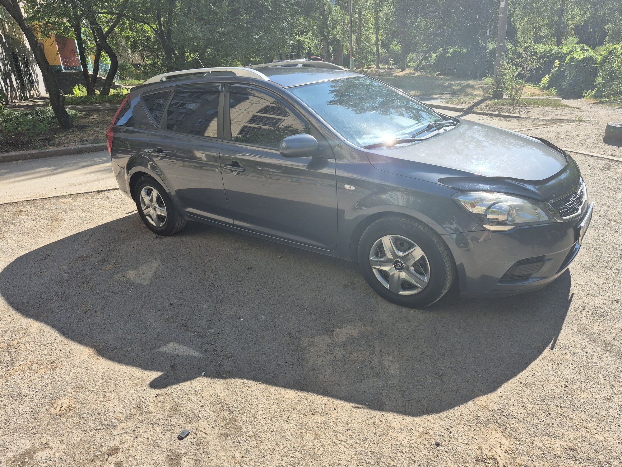 Kia ceed 1.6 crdi 2009 р.в
