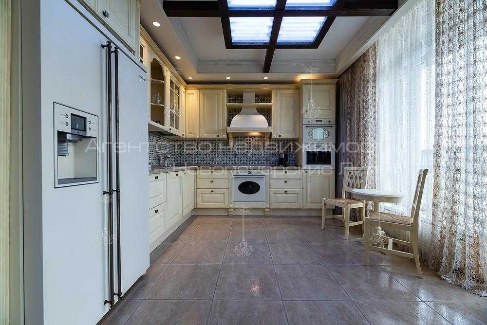 Аренда 4 ком квартиры ЖК Новопечерские Липки