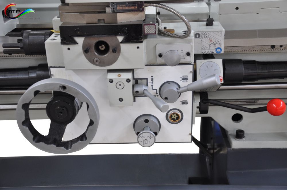 MTP Tokarka Do Metalu Model Smart 410x1000