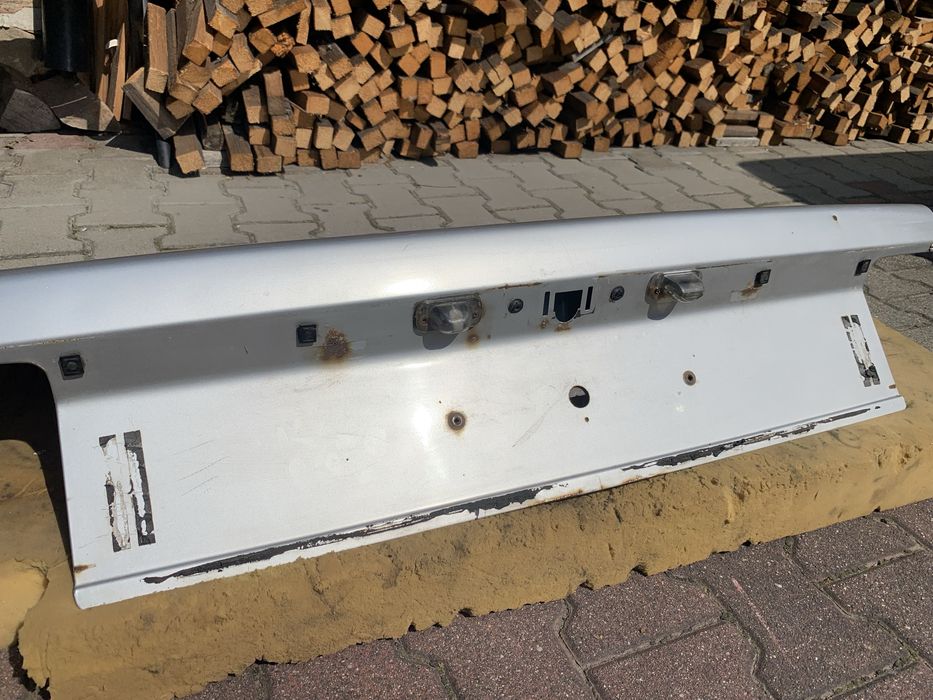 Klapa bagażnika tył VW Jetta 2 A2 MK2