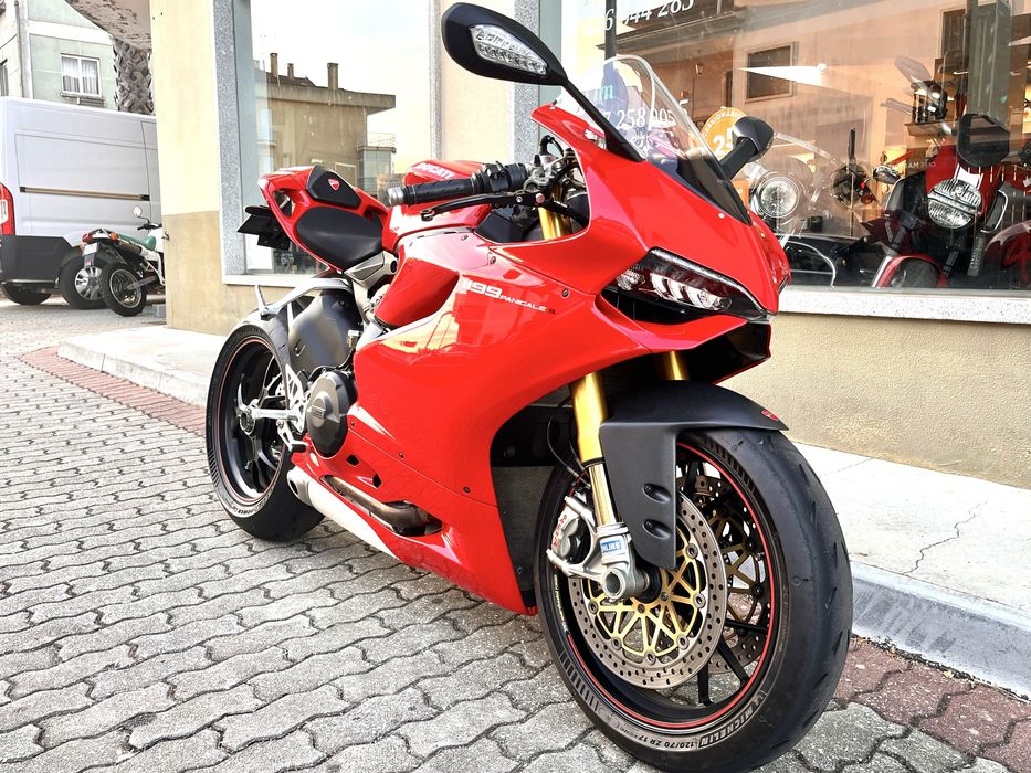Ducati 1199 S Panigale