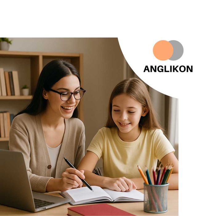 Korepetycje ANGIELSKI | DOJAZD | ONLINE | Lekcje Język Angielski