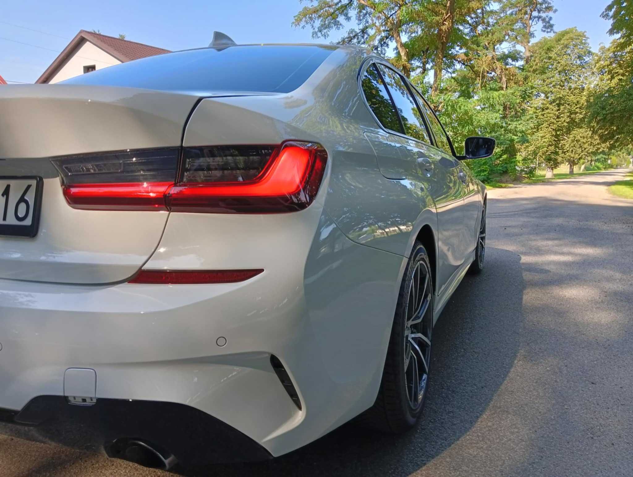 BMW G20 Seria 3 330i Live kokpit,HeadUp,KeyLess,Driving Assistant
