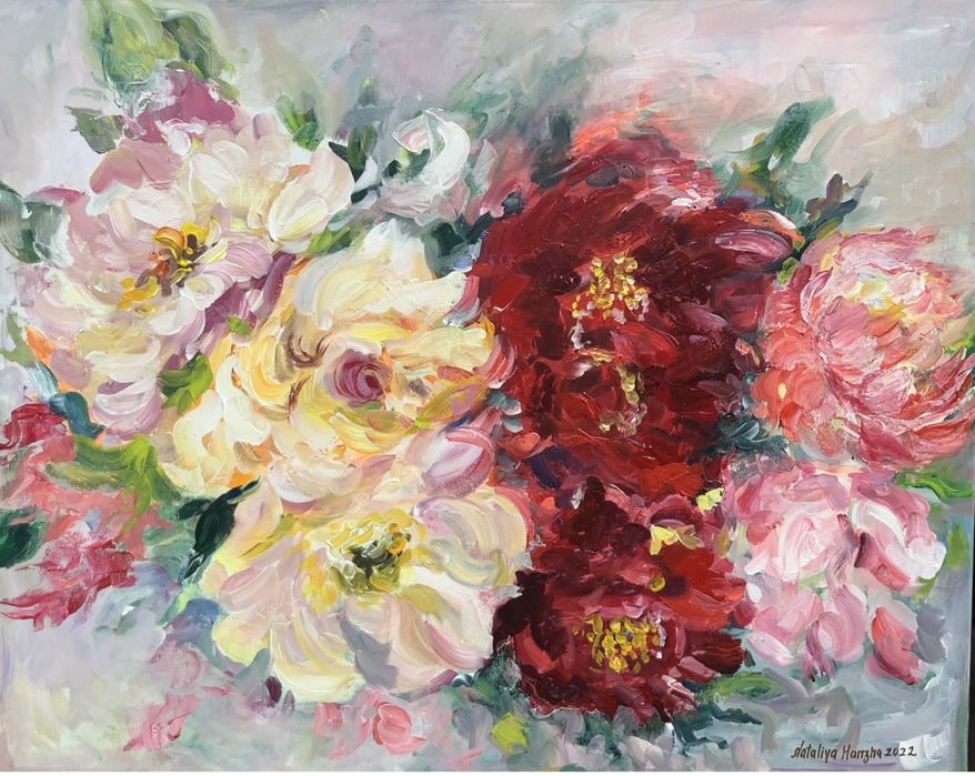 “Ssussurro das rosas”