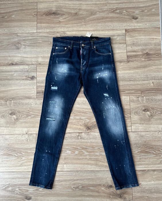 Spodnie jesnsowe Dsquared2