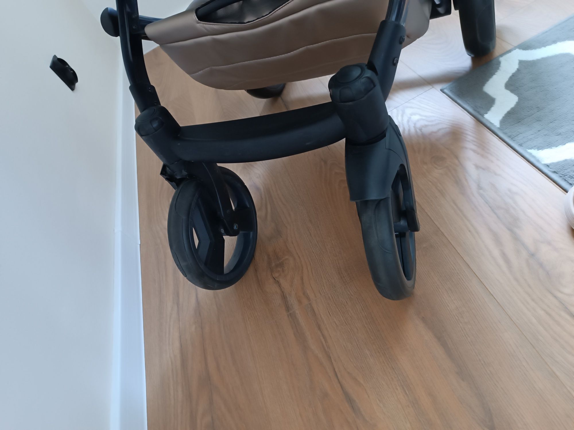 Wózek Junama Diamond Saphire 2w1