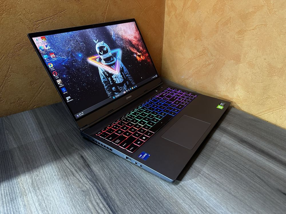 Ігровий Origin EVO(Corei7-12700/RTX3070Ti 150w/2k165hz/16DDR5/1TB SSD)