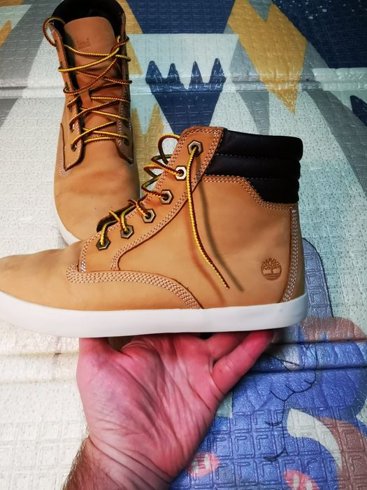Полуботинки/сникерсы Timberland, размер 38-39
