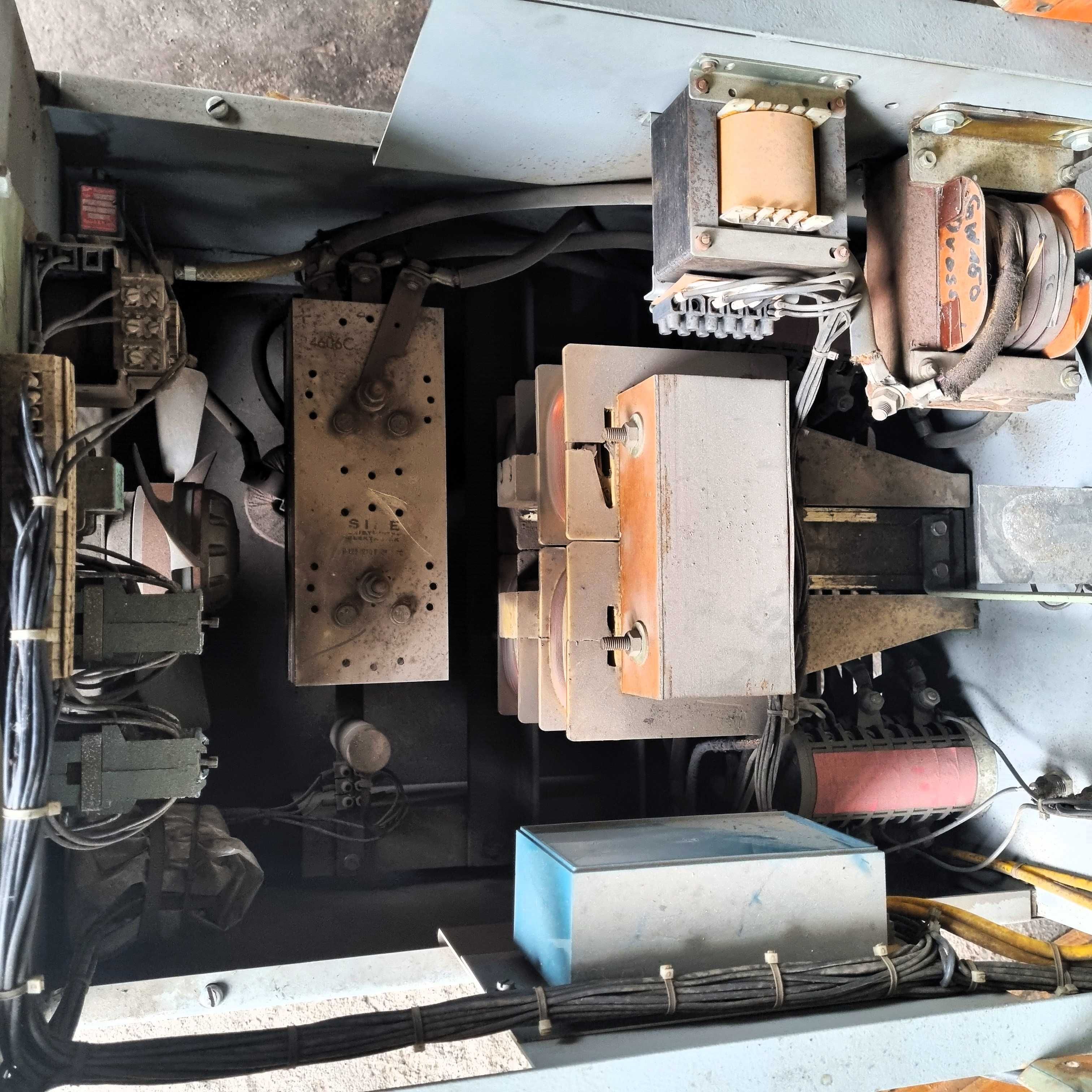 Spawarka Tig Lorch GW 150.