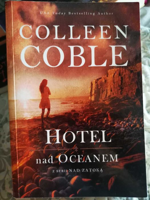 Hotel nad Oceanem Collen Coble