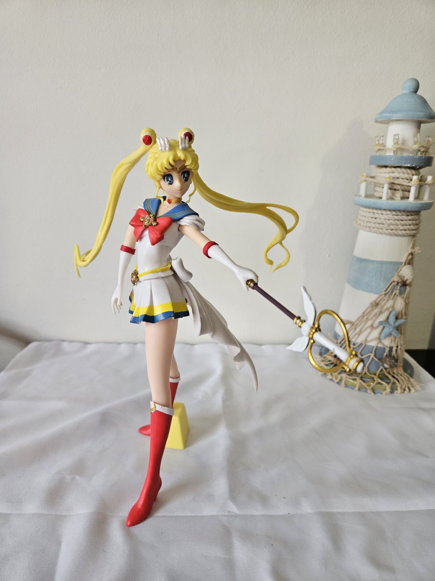 Super Sailor moon - figura 24cm