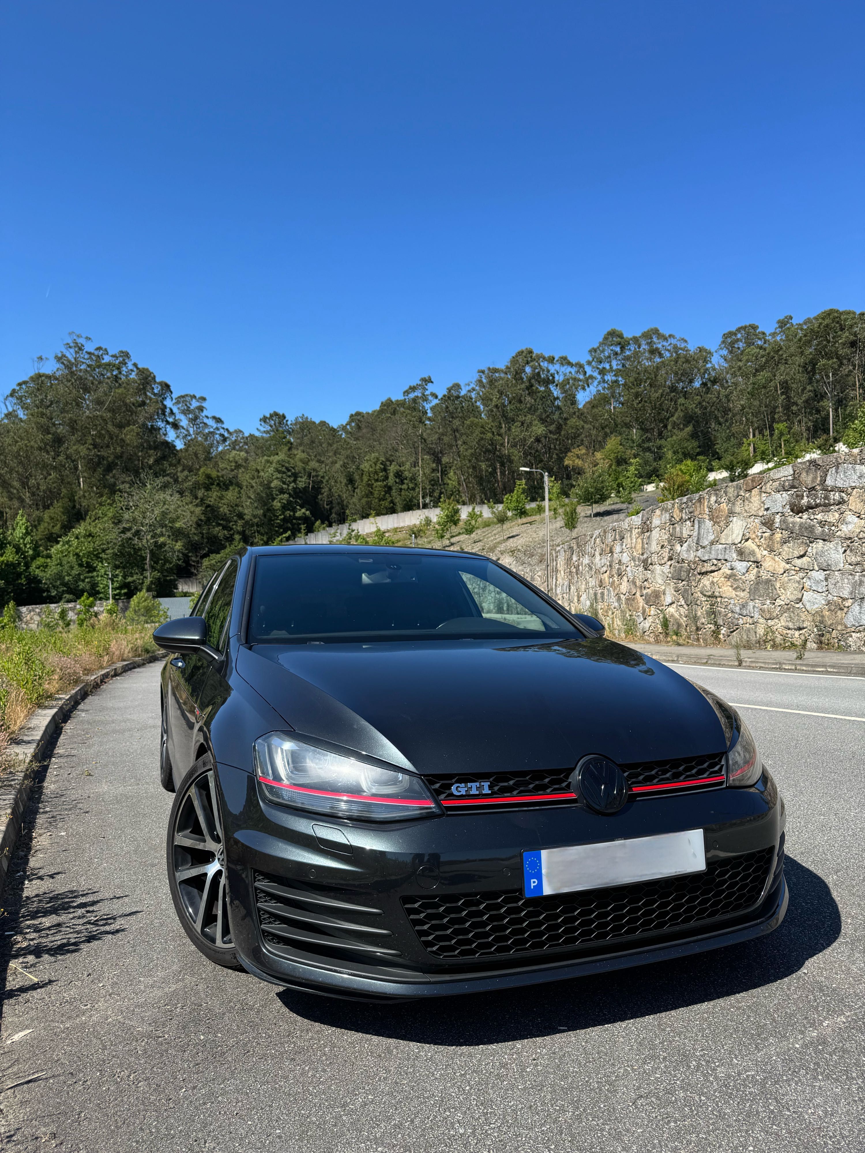 Golf 7 GTI DSG 210cv