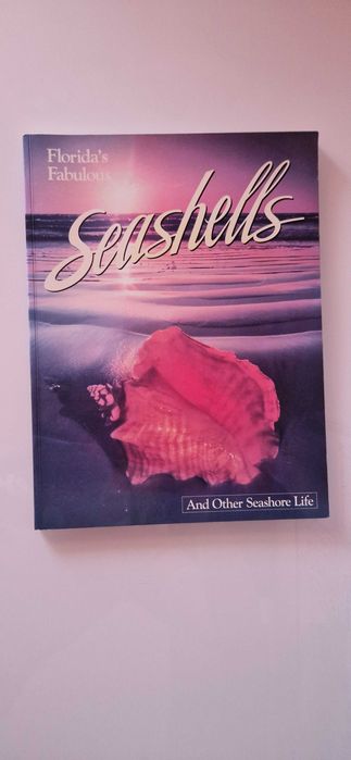 Florida's Fabulous Seashells: And Other Seashore Life (Livro)