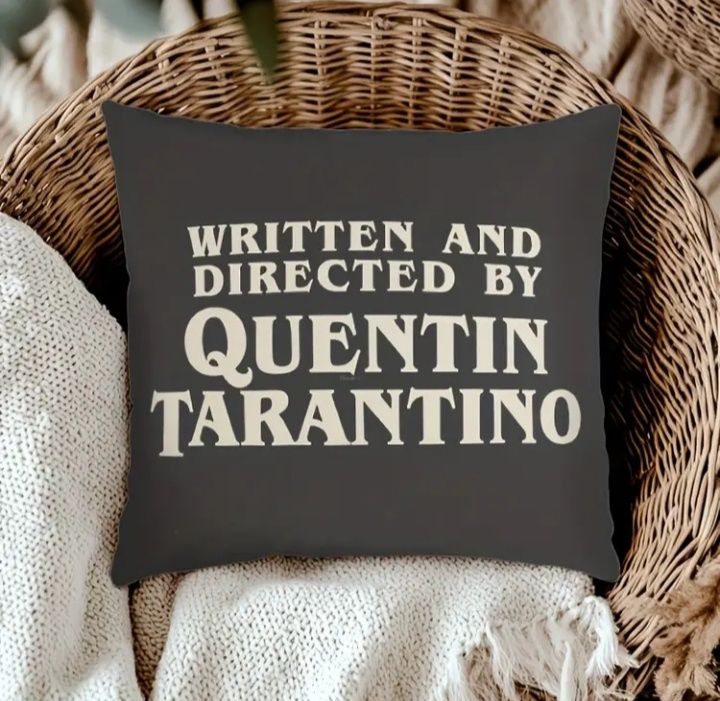 Almofada Written and Directed by Quentin Tarantino