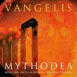 Vangelis – "Mythodea, Music For The NASA Mission: 2001" CD