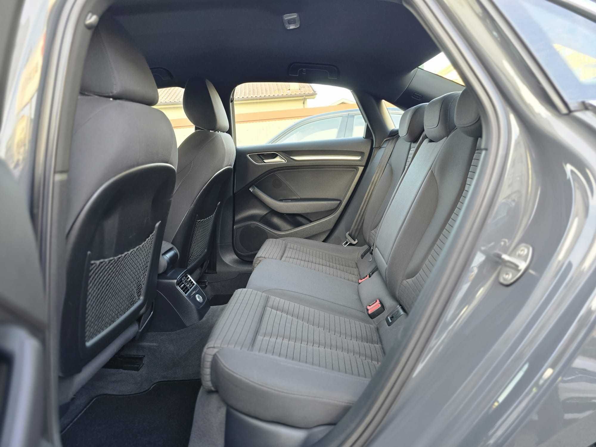 AUDI A3 LIMOUSINE FACELIFT S LINE PLUS 1.6TDI 116CV