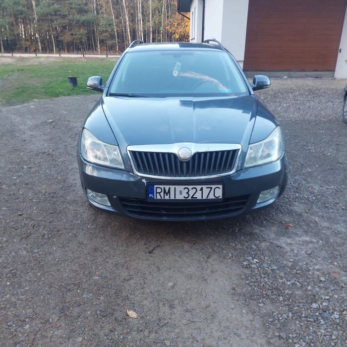 Skoda Octavia II