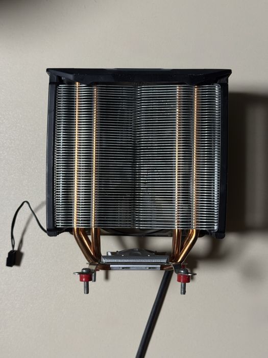 Процессорный кулер Zalman CNPS10X Optima II RGB