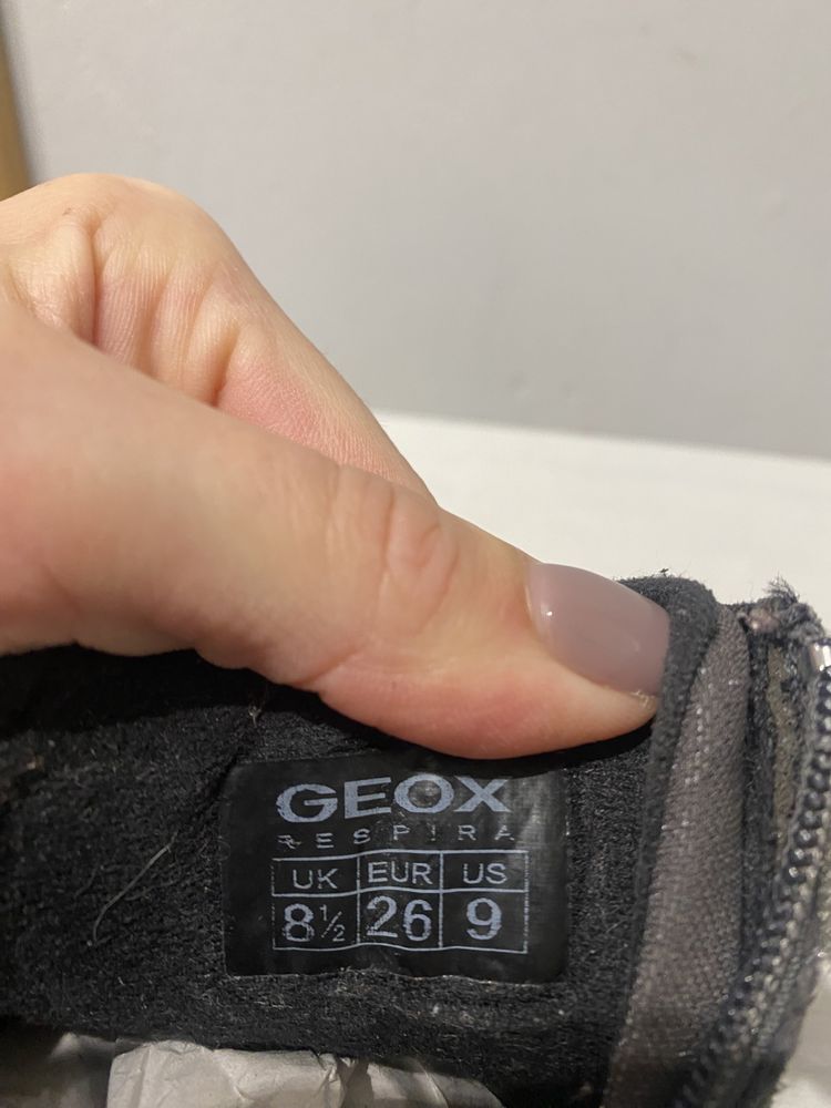 Botki GEOX rozm.26