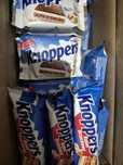 Knoppers 60 szt Wafle