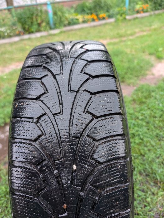 Продам диски 4*114.3+ шини Nordman 185*65 R15 Lacetti
