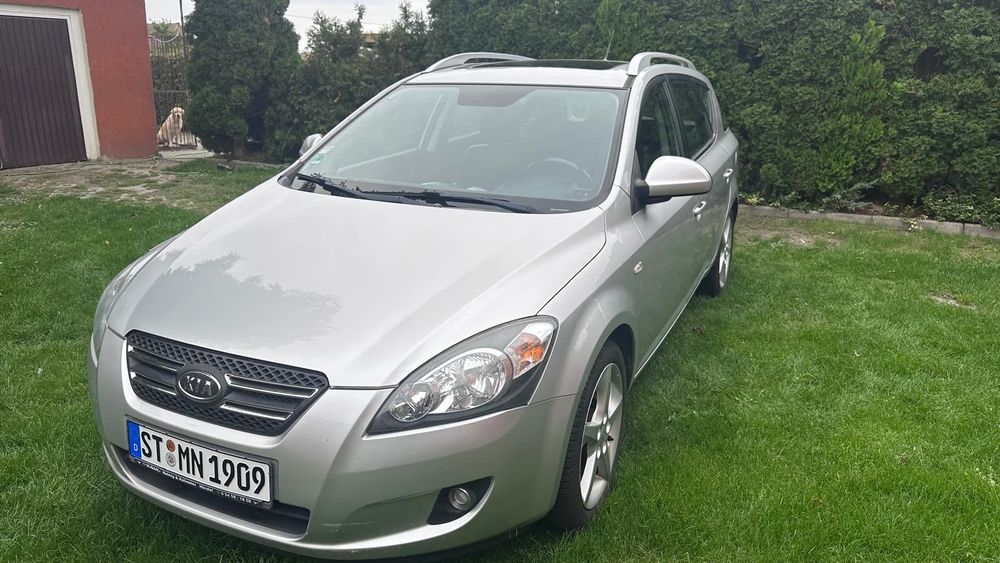 Sprzedam Kia ceed CRDi 2.0