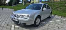 Vw Bora 1.6 8v SR  102ps Gaz Sekfecyjnym Sedan Zapraszam