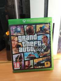 Grand Theft Auto V XBOX ONE