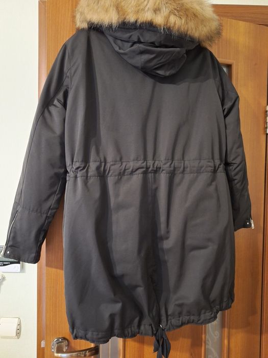 Парка зимова трансформер Pull&Bear р.L