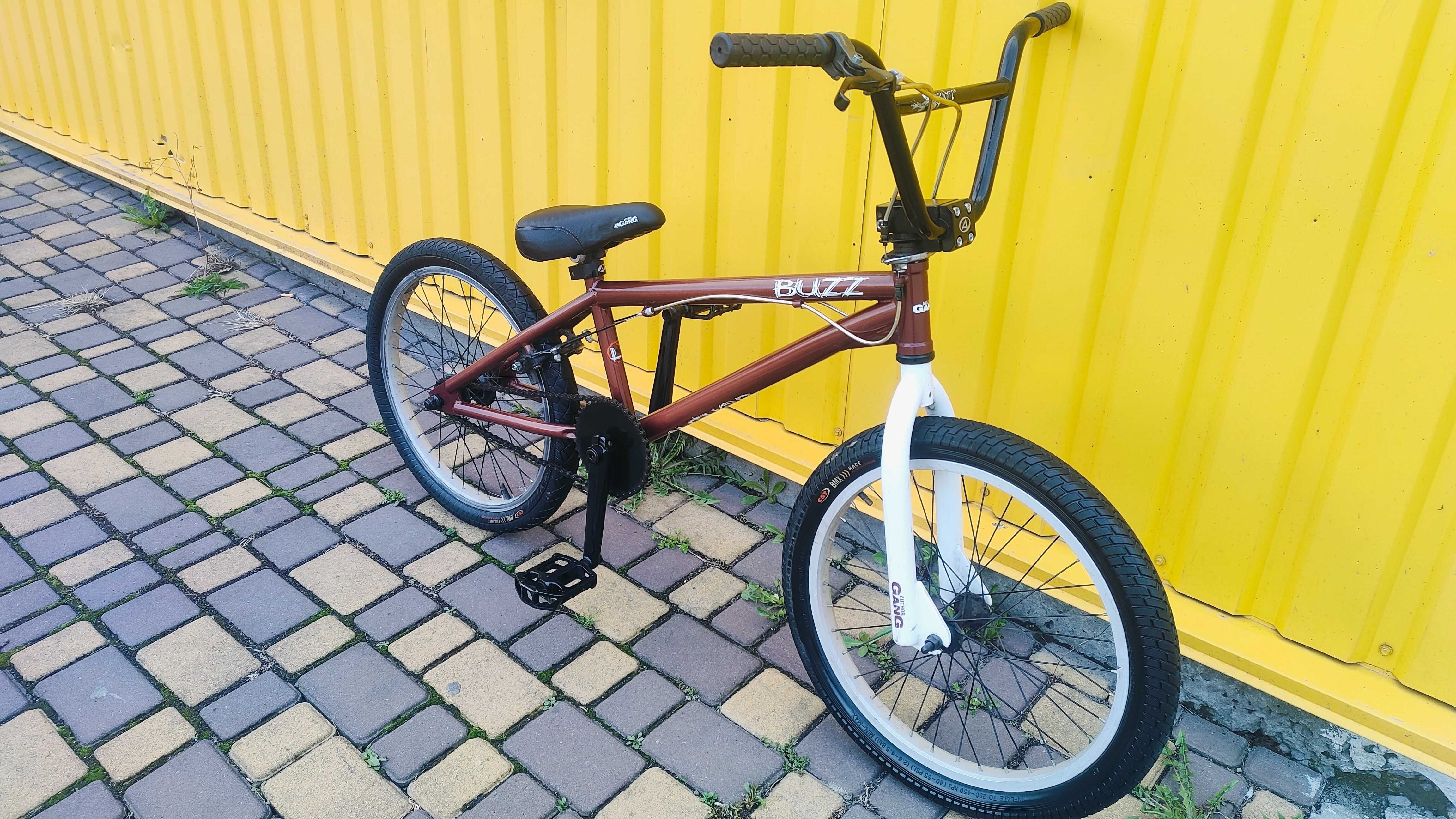 Велосипед Бмх, Bmx Crossride 20". 3шт