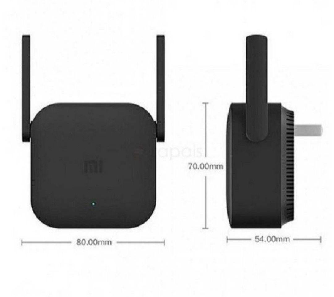 Репитер WiFi Усилитель - ретранслятор сигнала Xiaomi Mi WiFi Amplifier