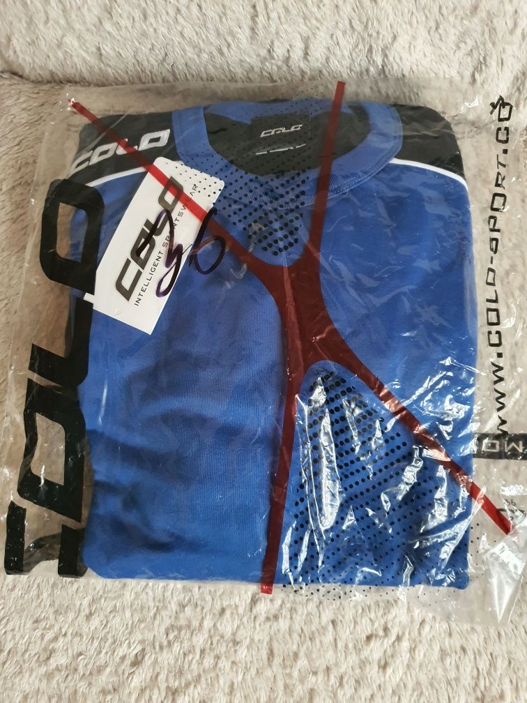 Dres siatkarski damski Colo spodnie 3/4 rozmiar 36