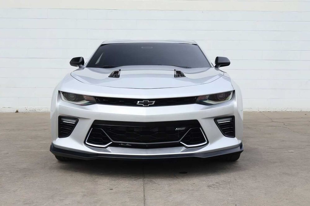 Chevrolet Camaro SS      2017