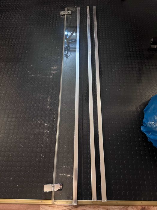 Kabina prysznicowa Sanplast 80x80 cm