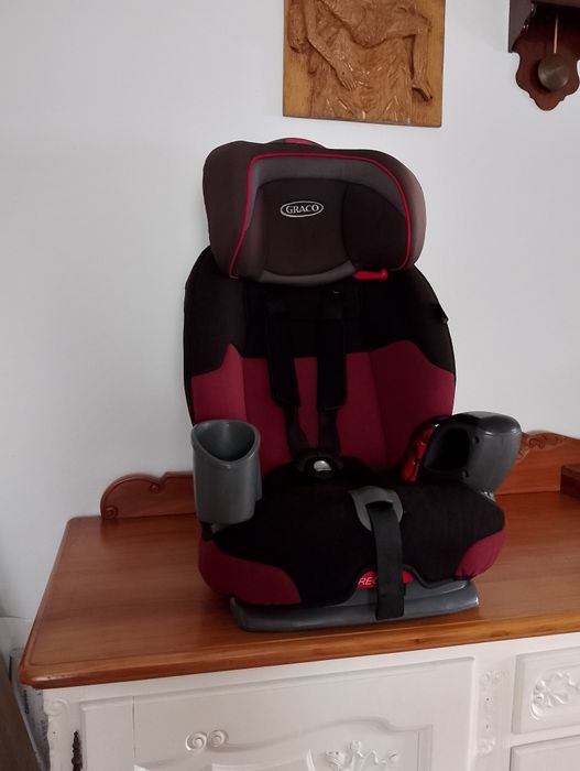 Fotelik samochodowy Graco 15-36kg