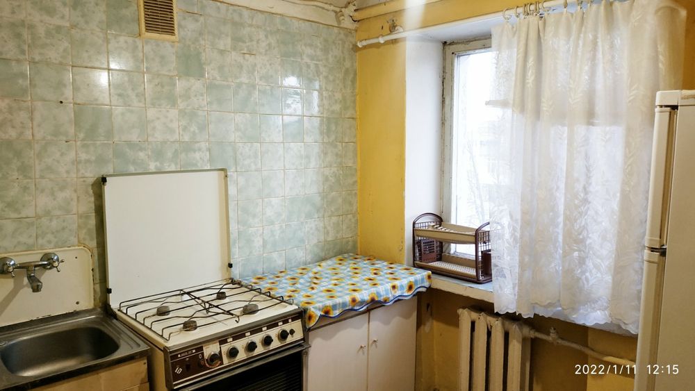 Сдам 1 комнатную квартиру. Метро Дворец Спорта 5 минут пешком.