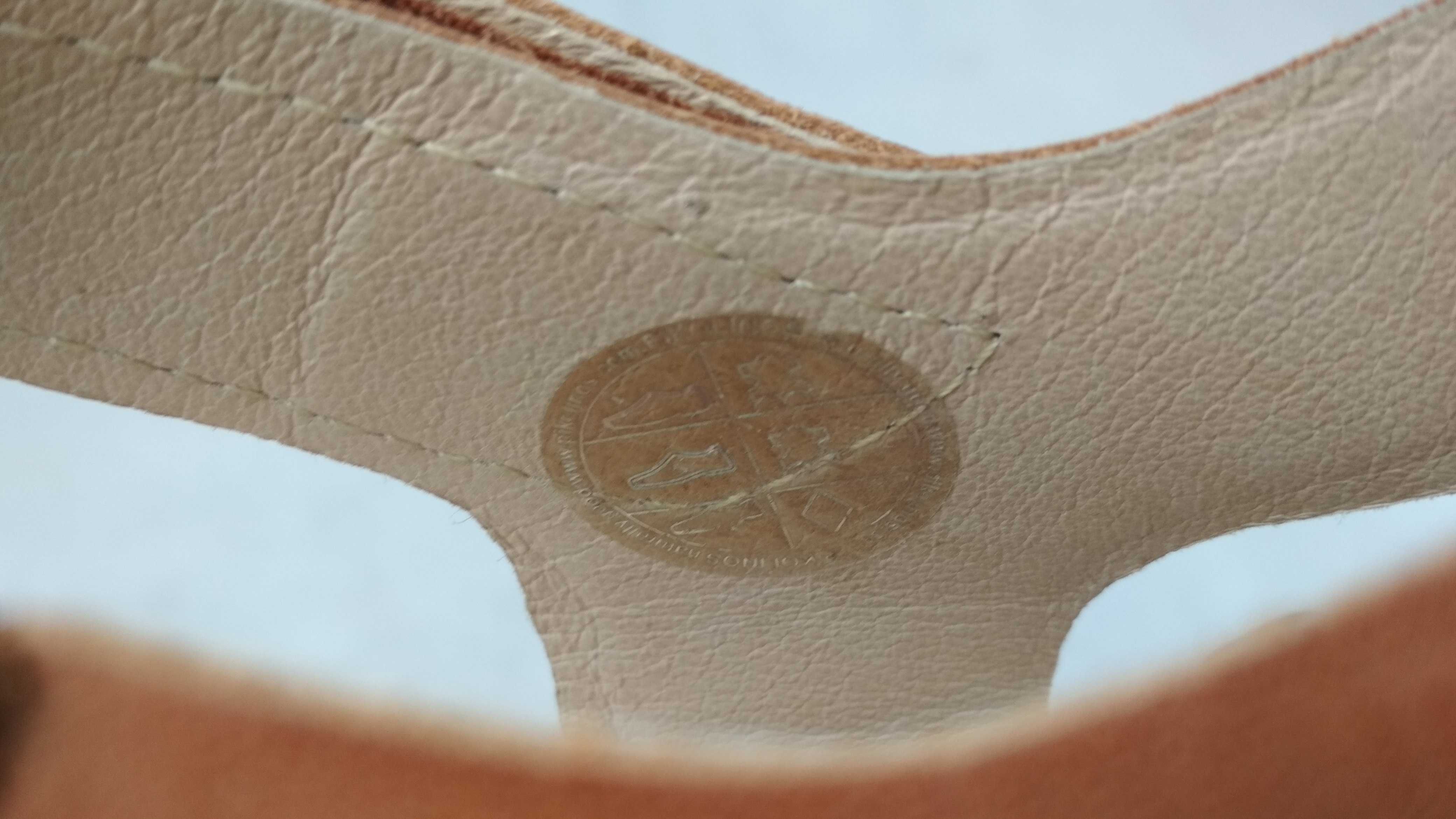 PIKOLINOS Mykonos Buty Klapki Sandały Skórzane Roz. 41