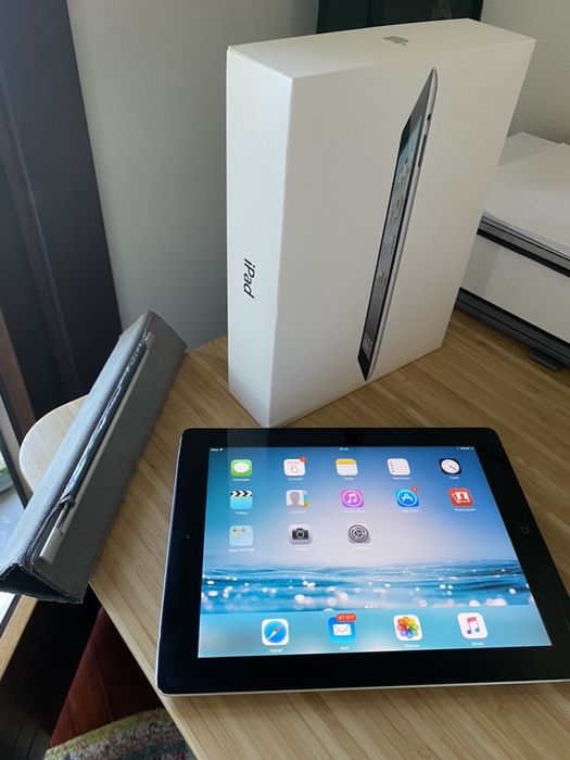 IPad 2 Wi-fi 16GB Black
