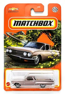 MATCHbox Chevy® El Camino™