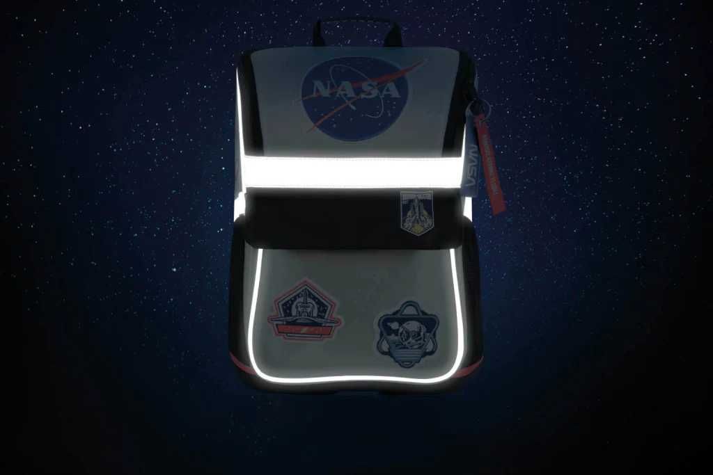 Школьный портфель BAAGL Zippy NASA (110-135см)
