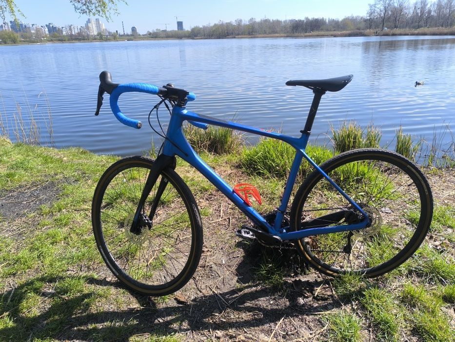 Гравійний велосипед Merida Silex 400