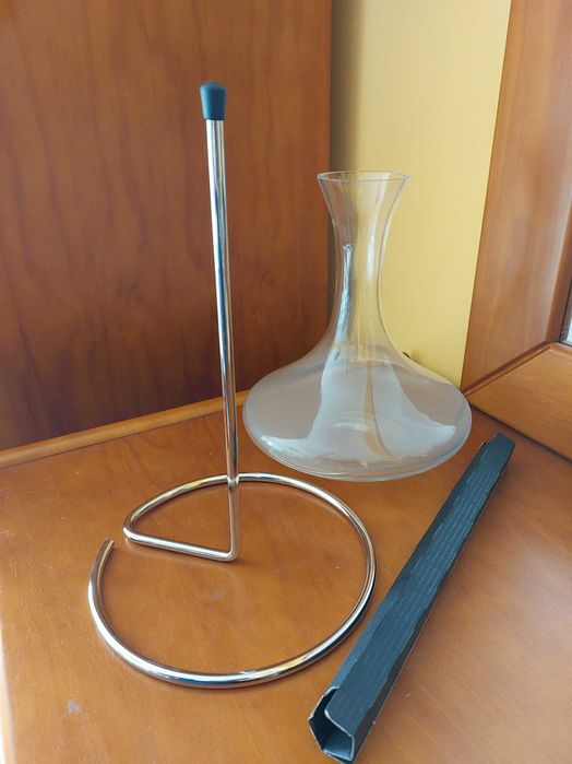 Decantador de Vinho - PREMIUM