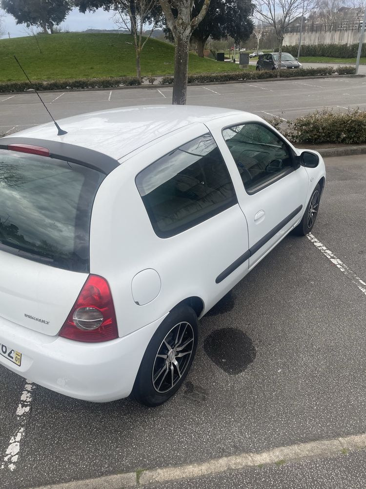 Clio 1.5 dci storia