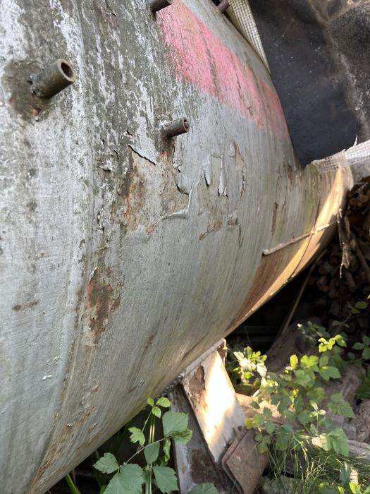 Продається цистерна для високого тиску