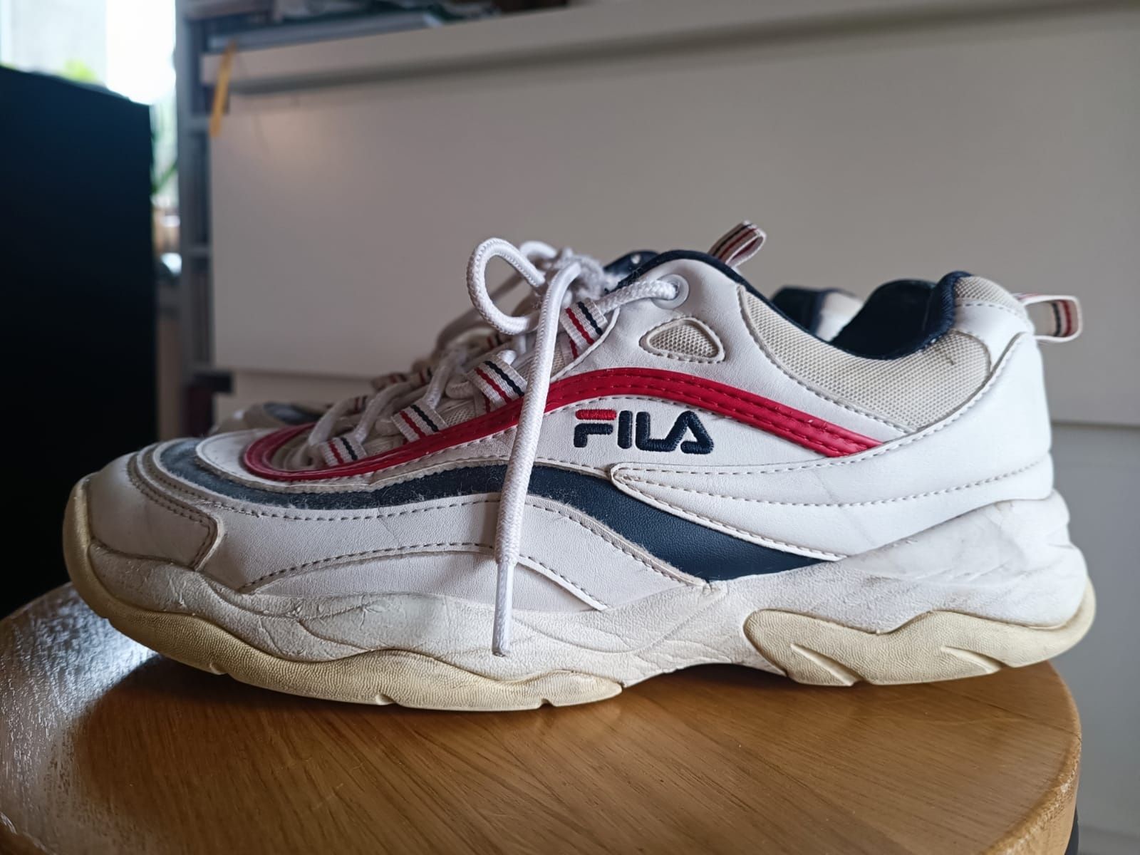 Buty sportowe Fila, rozmiar 41