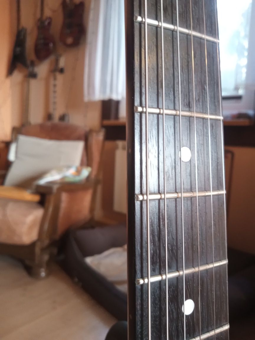 Gitara elektryczna STAGG Stratocaster